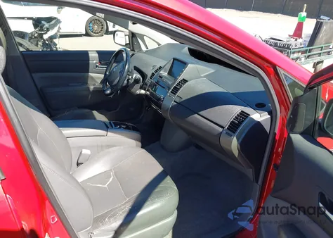 2008 Toyota Prius из США, поврежденный, VIN JTDKB20U587771090